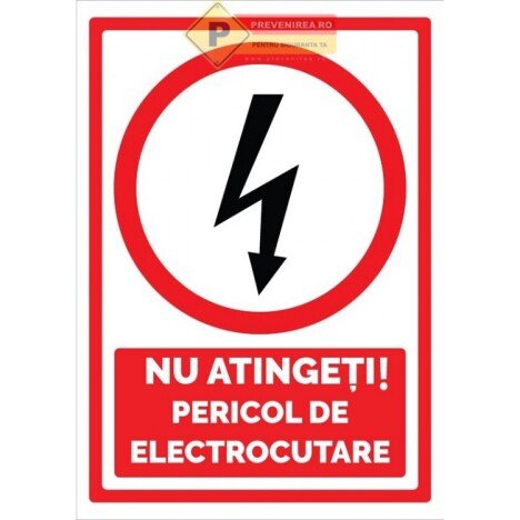 Indicatoare pentru electrica